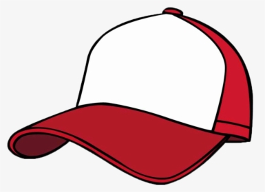 Cap Clip Cartoon Baseball - Cap Cartoon Png, Transparent Png, Free Download