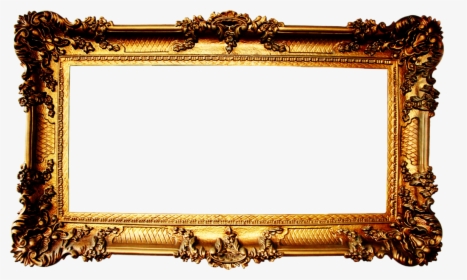 Luxury Picture Frames Png, Transparent Png, Free Download