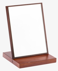 Customized Wooden Mirror Frame - Hardwood, HD Png Download, Free Download