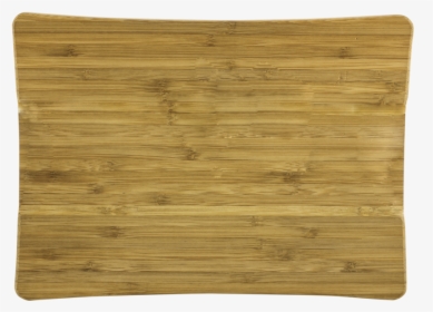 Rectangular Bamboo Wood Frame Holder - Plank, HD Png Download, Free Download