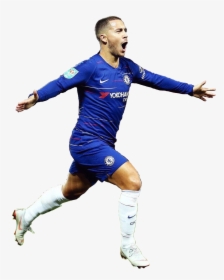 Eden Hazard White Background, HD Png Download, Free Download