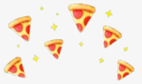 Pizza Png Tumblr - Snapchat Filters Png, Transparent Png, Free Download