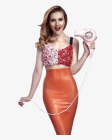 Perrie Edwards In Hair Song, HD Png Download, Free Download