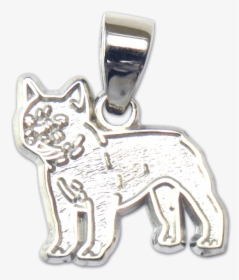 French Bulldog Charm Jewelry - French Bulldog, HD Png Download, Free Download