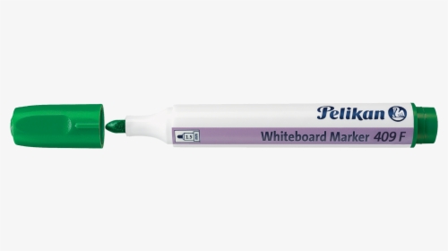 Whiteboard Marker 409f Green - Marking Tools, HD Png Download, Free Download