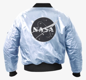The Nick Graham-designed Bomber - Apollo 11 Jacket, HD Png Download, Free Download