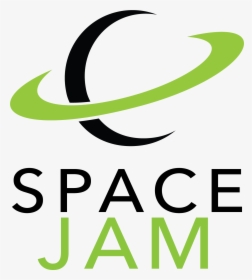 Transparent Volleyball Net Clipart - Space Jam Eliquid Logo, HD Png Download, Free Download