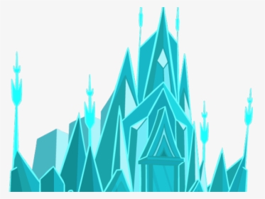 Free On Dumielauxepices Net Palace - Ice Castle Frozen Png, Transparent Png, Free Download