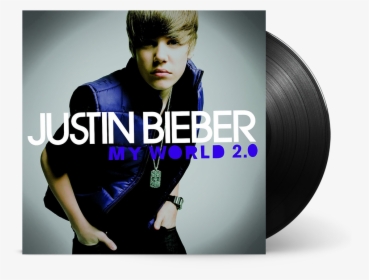 Justin Bieber My World 2.0 Album Cover, HD Png Download, Free Download