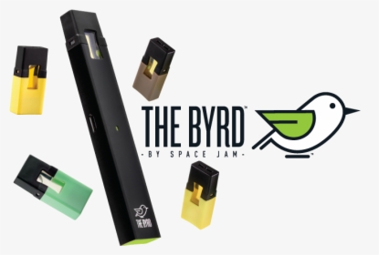 The Byrd By Space Jam Pod Mod Starter Kit - Usb Flash Drive, HD Png Download, Free Download