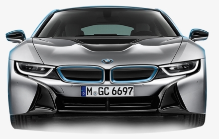 Bmwi8-face - Bmw I8 Front End, HD Png Download, Free Download