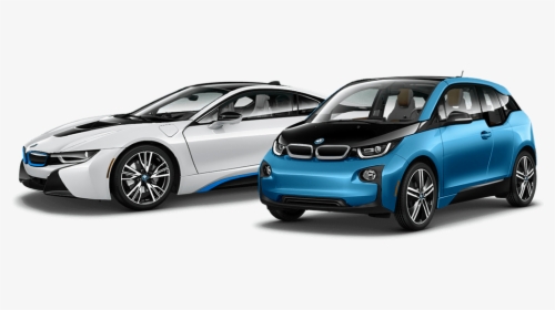 Bmw I And Ted Set Up A Contest For Tomorrow"s Personal - Bmw I Cars, HD Png Download, Free Download