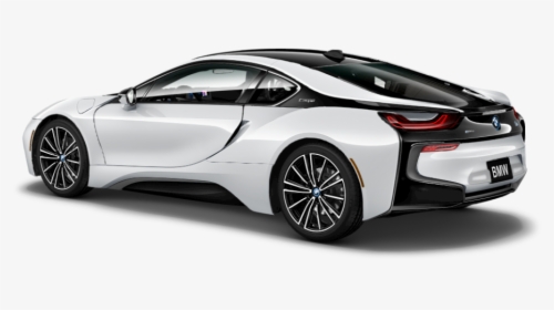 2019 Bmw I8 Coupe - Bmw I8 Png, Transparent Png, Free Download