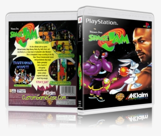 Sony Playstation 1 Psx Ps1 - Space Jam Psx, HD Png Download, Free Download