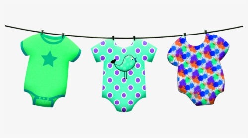Baby Clothes, Onesies, Shop, Template - Baby Onesies Template Free, HD Png Download, Free Download