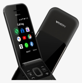 Nokia 2720 Flip New, HD Png Download, Free Download
