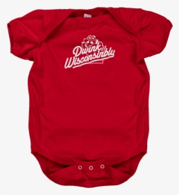 Dwink Wisconsinbly Baby Onesie - Drink Wisconsinbly, HD Png Download, Free Download