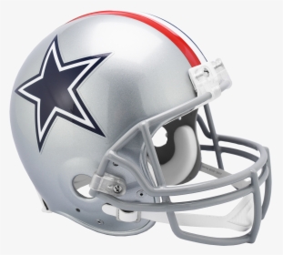 Vsr4 Auth Tb Cowboys - Dallas Cowboys Helmet Png, Transparent Png, Free Download
