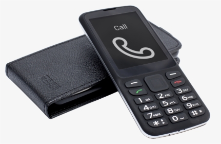 Home / E-shop / Nezařazené / Protective Flip Case Black - Feature Phone, HD Png Download, Free Download