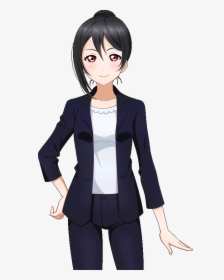Love Live Fanon Wikia - Love Live Nico Mother, HD Png Download, Free Download