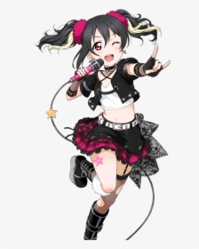 Nico Yazawa All Outfits, HD Png Download, Free Download