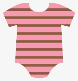 Baby Onesies Clipart - Body Para Baby Shower, HD Png Download, Free Download