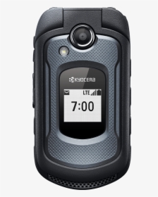 Transparent Flip Phone Png - E4710 Kyocera Duraxe, Png Download, Free Download
