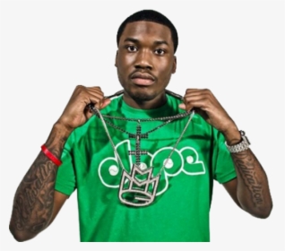 Meek Mill Png Page - Rapper Fail, Transparent Png, Free Download