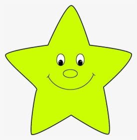 Neon Green Cartoon Star Cute - Black Mirror Symbols All Episodes, HD Png Download, Free Download