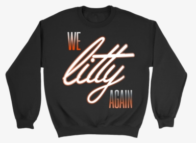 Tory Lanez Meek Mill Litty Hip Hop Crewneck - Sweater, HD Png Download, Free Download
