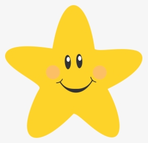 Smiling Big Image Png - Transparent Smiling Star, Png Download, Free Download