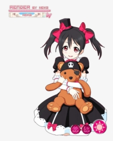 Nico Yazawa With A Smile, HD Png Download, Free Download
