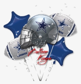 Cowboys Bouquet - Dallas Cowboys Birthday, HD Png Download, Free Download