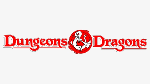 Dungeons & Dragons Logo, HD Png Download, Free Download