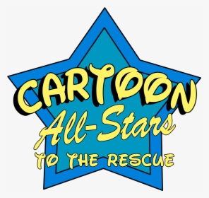 Transparent All Star Png - Cartoon All-stars To The Rescue, Png Download, Free Download