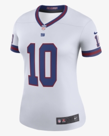 Saquon Barkley Women's Color Rush Jersey, HD Png Download, Free Download