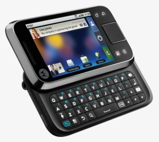 Transparent Flip Phone Png - Blackberry Side Flip Phone, Png Download, Free Download