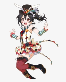 Love Live Circus Nico, HD Png Download, Free Download