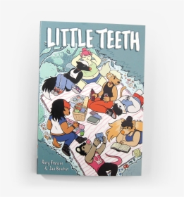 Image Of Little Teeth - Little Teeth Book, HD Png Download, Free Download