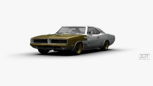 Dodge Charger Png - 3d Tuning, Transparent Png, Free Download