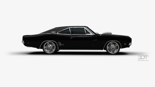 Dodge Super Bee - Coupé, HD Png Download, Free Download