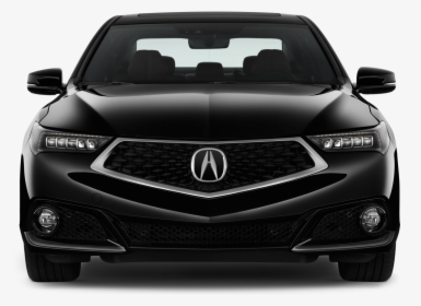 Transparent Acura Png - 2018 Acura Tlx Front View, Png Download, Free Download