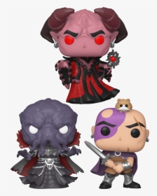 Dungeons And Dragons Funko Pop, HD Png Download, Free Download