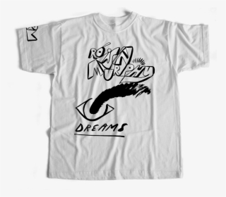 Dreams Graffitti Tee - Cause And Effect Keane, HD Png Download, Free Download