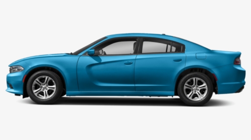 Dodge Charger - Blue 2019 Dodge Charger V6 Awd, HD Png Download, Free Download