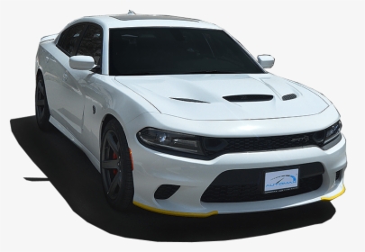 Dodge Charger 2019, White Hellcat, 707hp, Brand New, - Dodge Charger De 707 Hp 2019, HD Png Download, Free Download