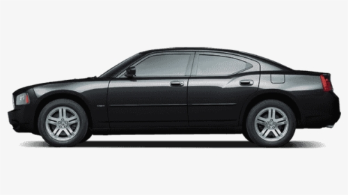 2010 Dodge Charger Sxt Side View, HD Png Download, Free Download