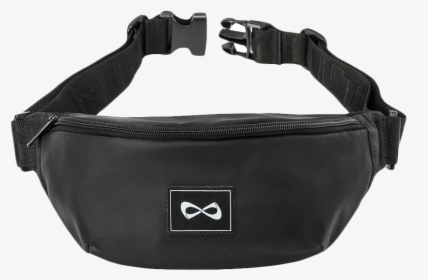 Download Clout Bag Mockup Front Left Default White - Fanny Pack, HD ...