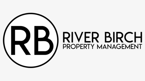 River Birch Property Management - Circle, HD Png Download, Free Download
