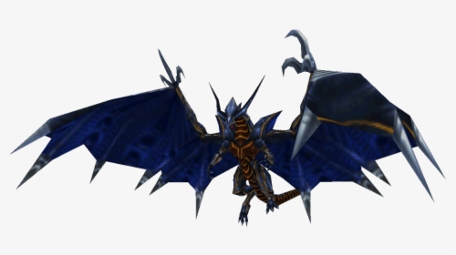 Vsauce2 On Twitter - Final Fantasy Viii Tiamat, HD Png Download, Free Download